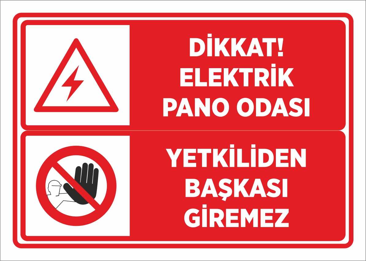 Elektrik Panosunda Dikkat Edilmesi Gereken Temel Güvenlik Kuralları
