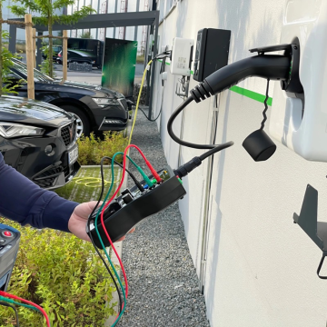 Elektrikli Araç Şarj İstasyonu Topraklama Ölçümü ve Standartları