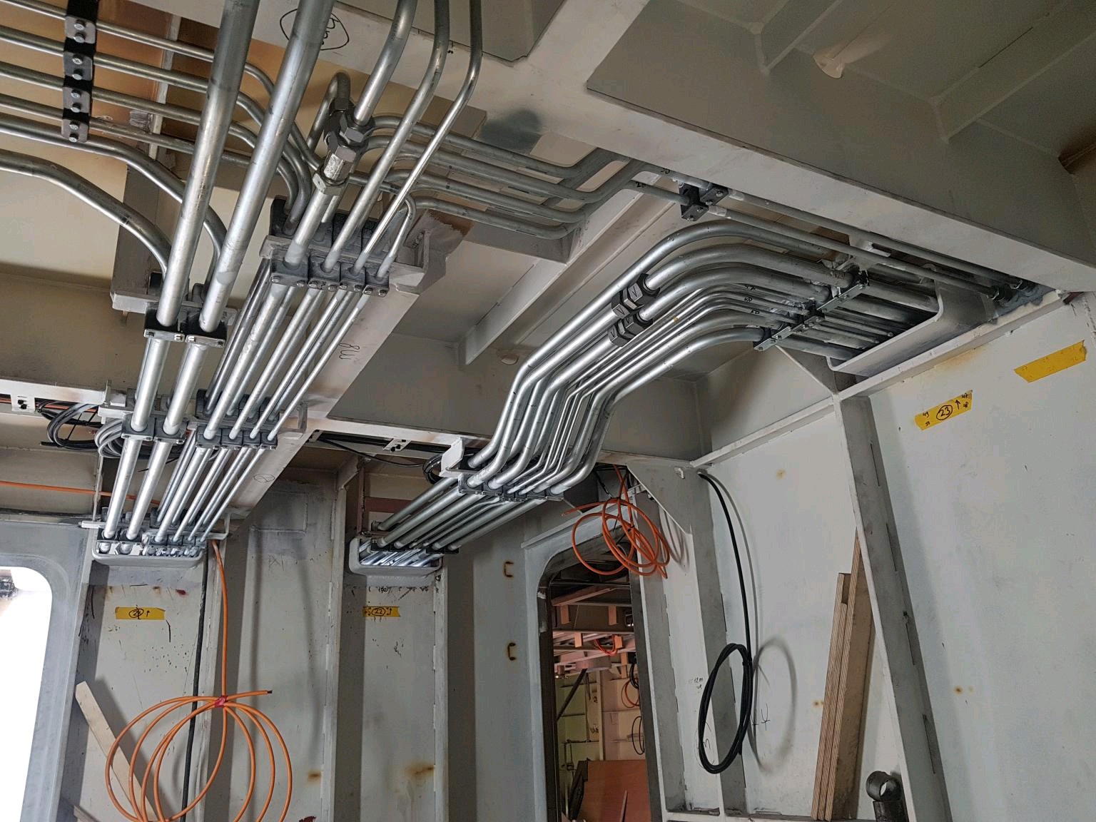 PVC Elektrik Boruları ve Bağlantı Parçaları