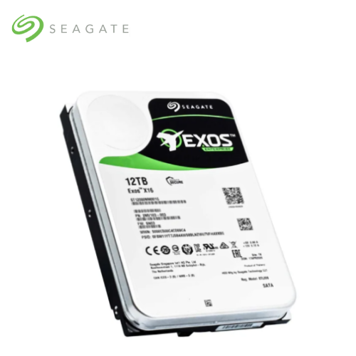 Seagate EXOS ST12000NM001G 12 TB 3.5 HDD