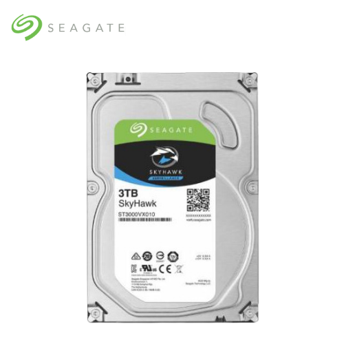 Seagate SkyHawk ST3000VX010 3 TB 3.5 Güvenlik Diski