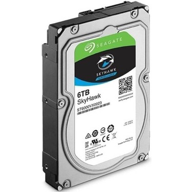 Seagate SkyHawk ST6000VX001 6TB