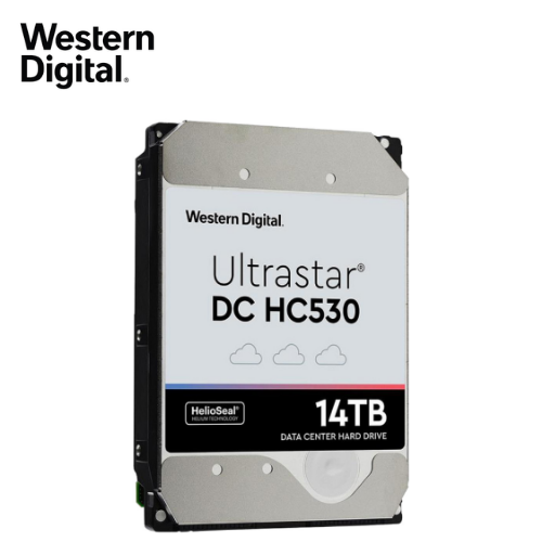 Western Digital WUH721414ALE6L4 14 TB 3.5 7200 RPM SATA 3.0 Hard Disk